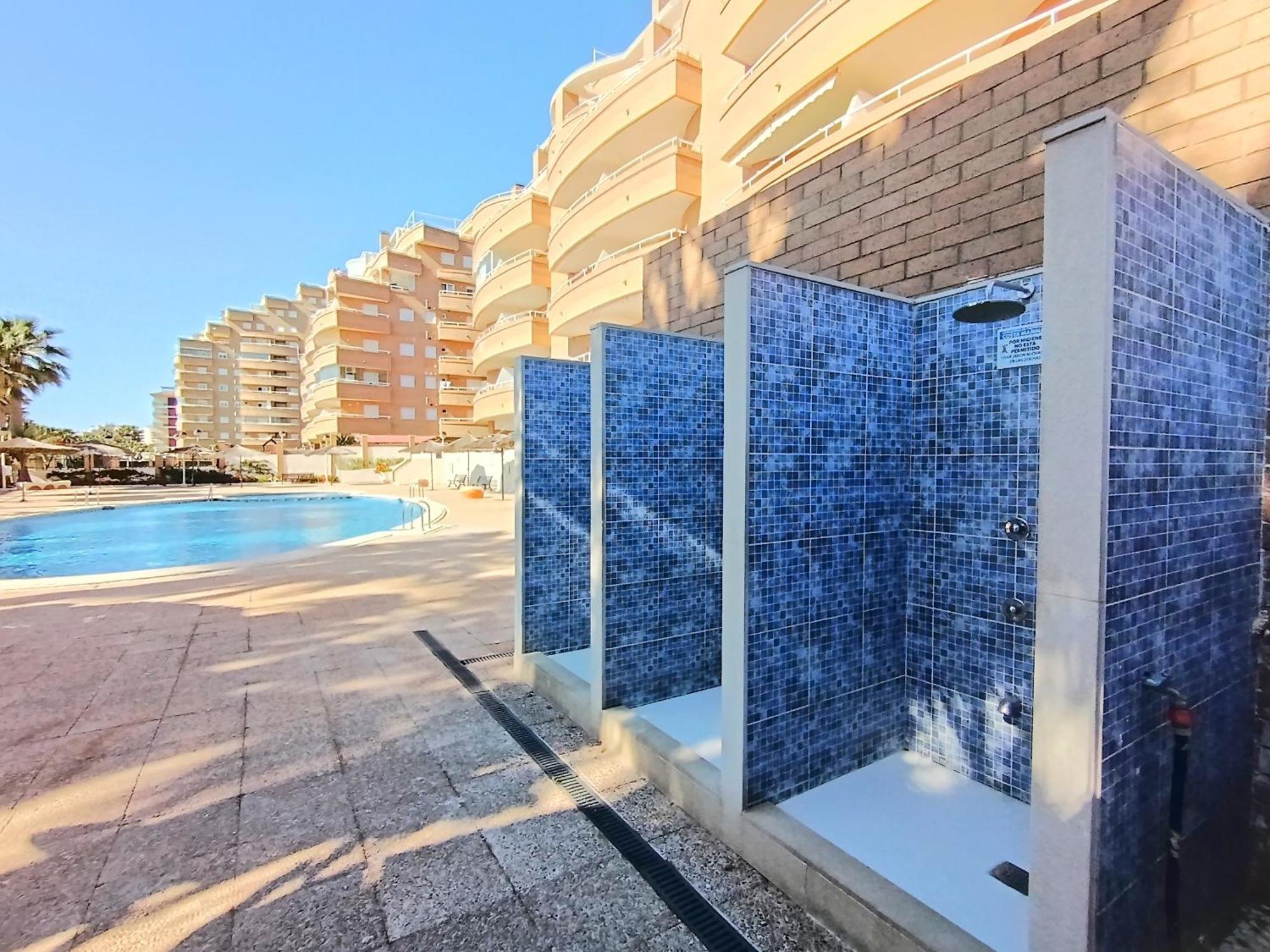 Ayf Amplio Frontal Al Mar Διαμέρισμα Oropesa del Mar Εξωτερικό φωτογραφία